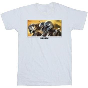 T-shirt enfant Disney The Mandalorian