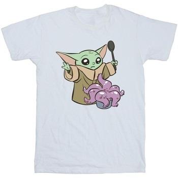 T-shirt enfant Disney The Mandalorian