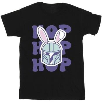 T-shirt enfant Disney The Mandalorian Hop Into Easter