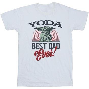 T-shirt enfant Disney Mandalorian Dad