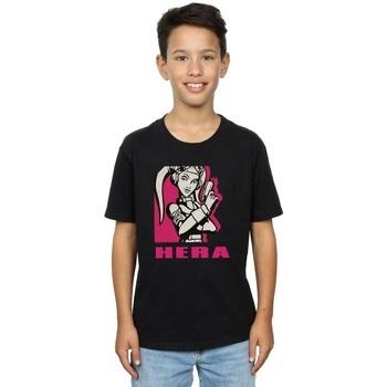 T-shirt enfant Disney Rebels