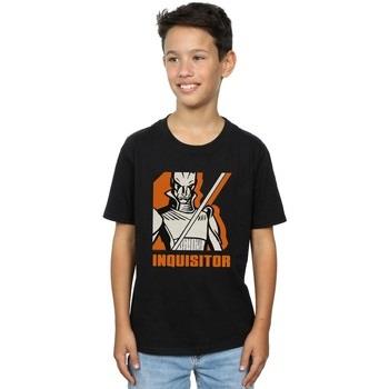 T-shirt enfant Disney Rebels Inquisitor