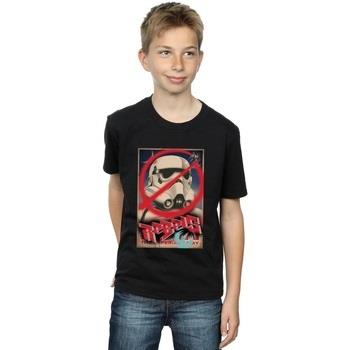 T-shirt enfant Disney Rebels