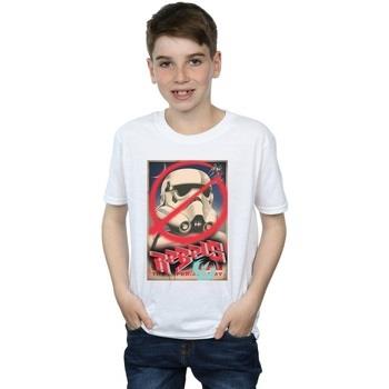 T-shirt enfant Disney Rebels