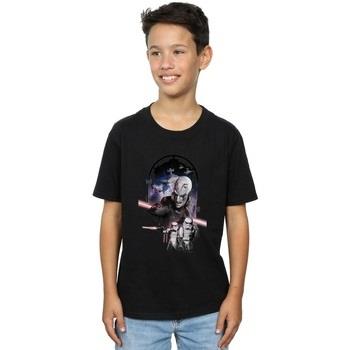 T-shirt enfant Disney Rebels The Grand Inquisitor