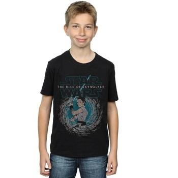 T-shirt enfant Disney The Rise Of Skywalker