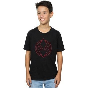 T-shirt enfant Disney The Rise Of Skywalker Sith Order