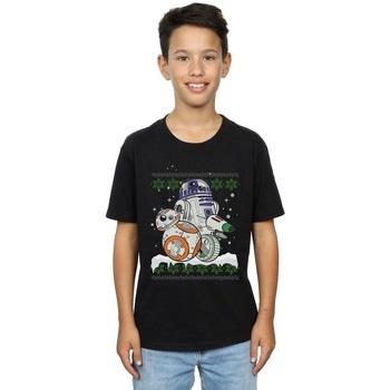 T-shirt enfant Disney The Rise Of Skywalker