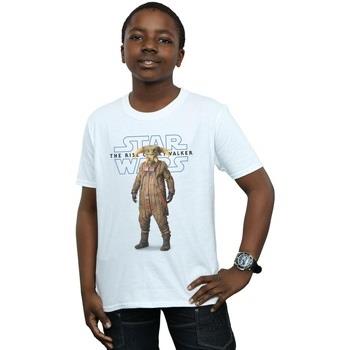 T-shirt enfant Disney The Rise Of Skywalker