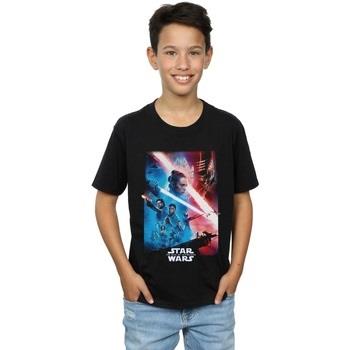 T-shirt enfant Disney The Rise Of Skywalker