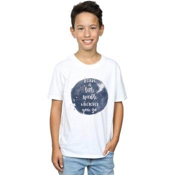 T-shirt enfant Disney A Little Sparkle