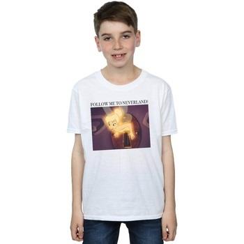 T-shirt enfant Disney Follow Me