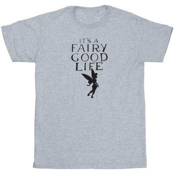 T-shirt enfant Disney Tinkerbell Fairy Good Life