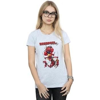 T-shirt Marvel Family