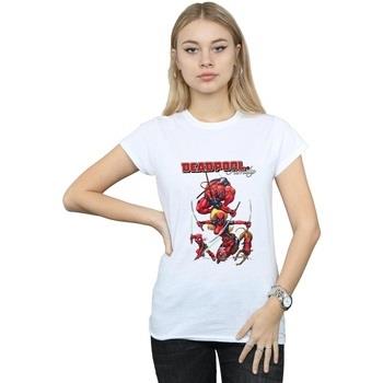 T-shirt Marvel Family