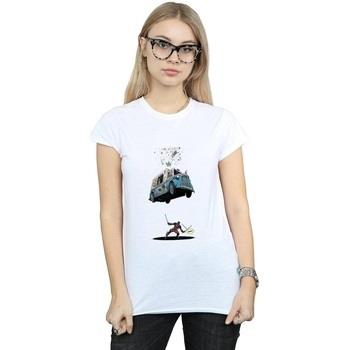 T-shirt Marvel BI18008