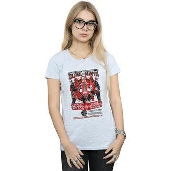 T-shirt Marvel Deadpool Kills Deadpool