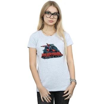 T-shirt Marvel BI18086