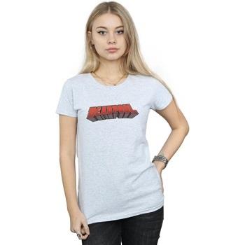 T-shirt Marvel BI18087