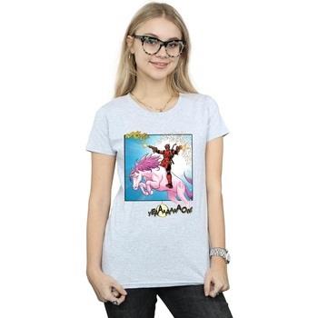 T-shirt Marvel Hey You