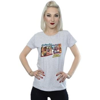 T-shirt Marvel BI18160