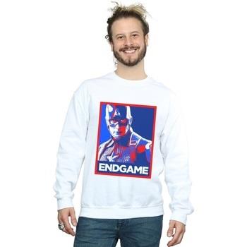 Sweat-shirt Marvel Avengers Endgame