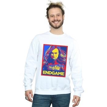 Sweat-shirt Marvel Avengers Endgame Captain Poster