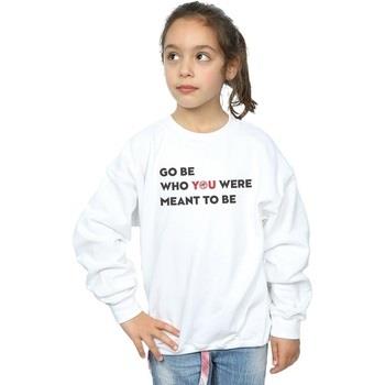 Sweat-shirt enfant Marvel Avengers Endgame Be Who You Were Meant To Be