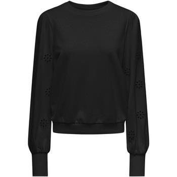Pull Only Sweat col rond droit