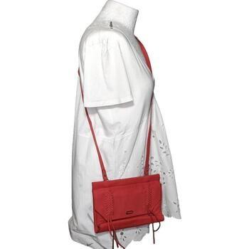 Sac Ikks sac femme NA Rouge