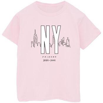 T-shirt enfant Friends NY City
