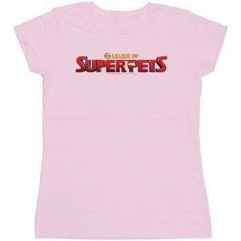 T-shirt Dc Comics DCs DC League Of Super-Pets