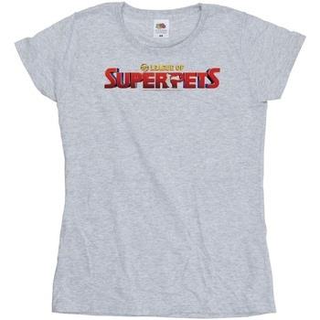 T-shirt Dc Comics DCs DC League Of Super-Pets