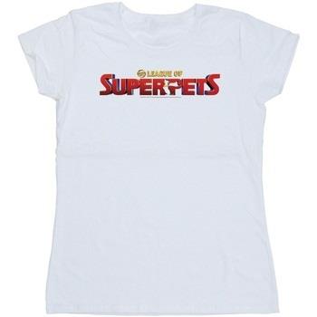 T-shirt Dc Comics DCs DC League Of Super-Pets