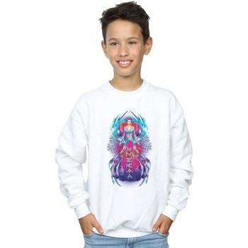 Sweat-shirt enfant Dc Comics BI6154