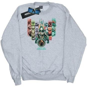 Sweat-shirt enfant Dc Comics Unite The Kingdoms