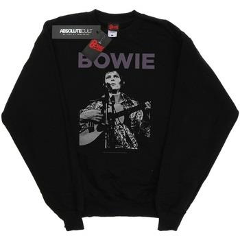 Sweat-shirt David Bowie Rock Poster