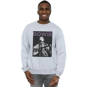 Sweat-shirt David Bowie BI19132