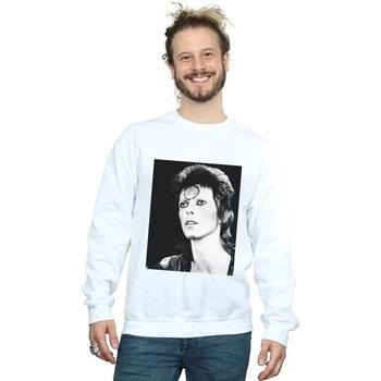 Sweat-shirt David Bowie Ziggy Looking