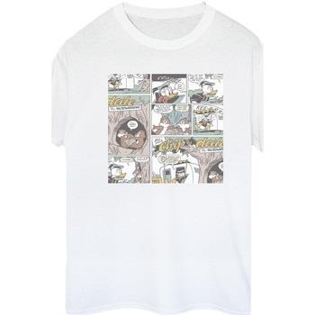 T-shirt Disney Chip 'n Dale Comic