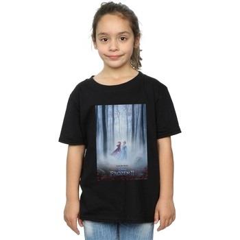 T-shirt enfant Disney Frozen 2