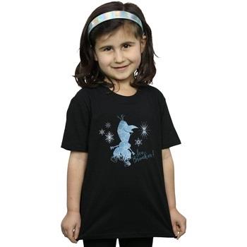 T-shirt enfant Disney Frozen 2 Ice Breaker