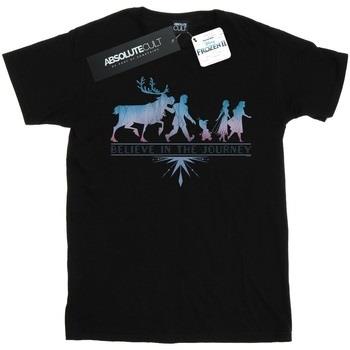 T-shirt enfant Disney Frozen 2 Believe In The Journey