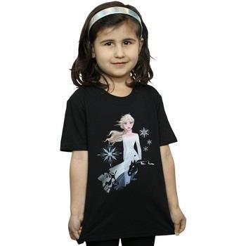 T-shirt enfant Disney Frozen 2