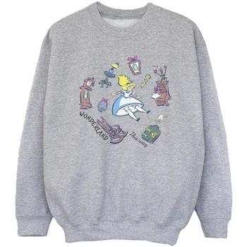 Sweat-shirt enfant Disney Alice in Wonderland