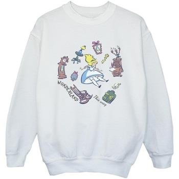 Sweat-shirt enfant Disney Alice in Wonderland