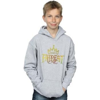 Sweat-shirt enfant Disney The Descendants Fairest Gold