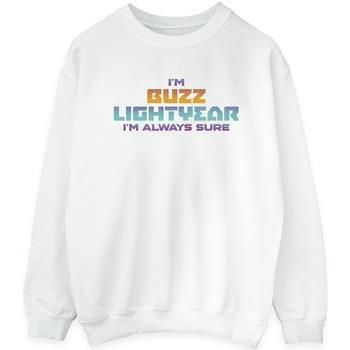 Sweat-shirt Disney Lightyear Always Sure