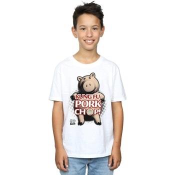 T-shirt enfant Disney Toy Story Kung Fu Pork Chop