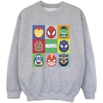 Sweat-shirt enfant Marvel Easter Eggs